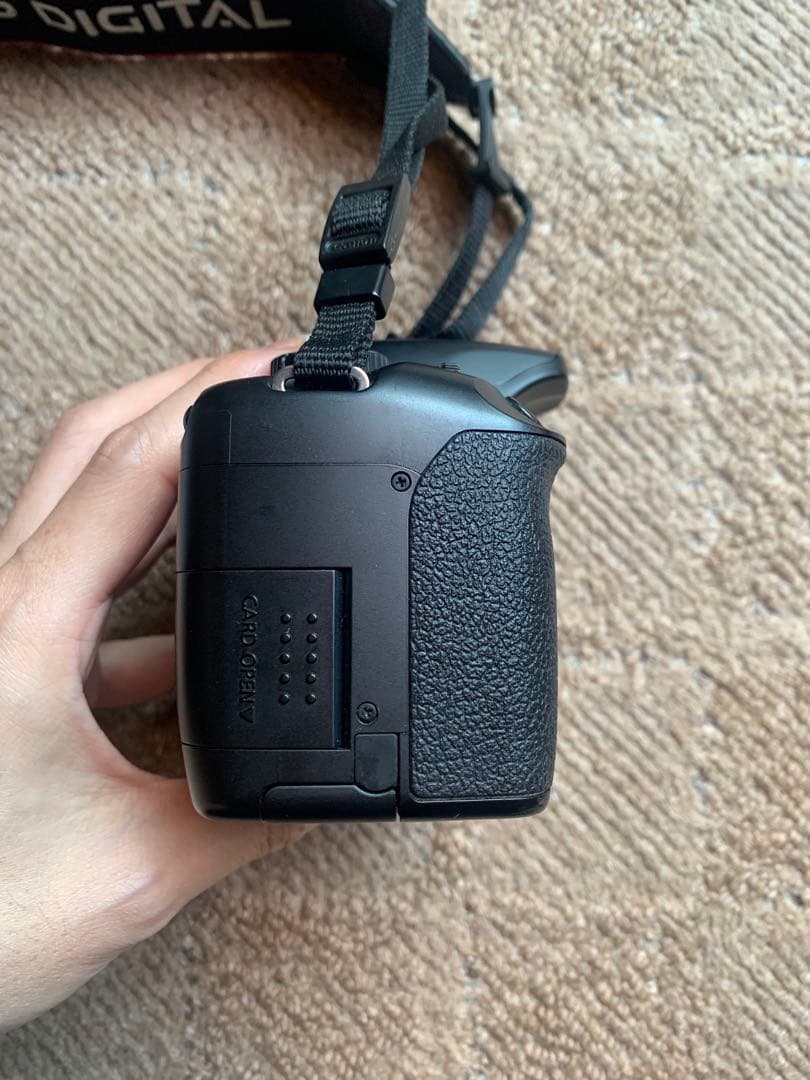 CANON EOS kiss x2 標準ズームレンズ付き