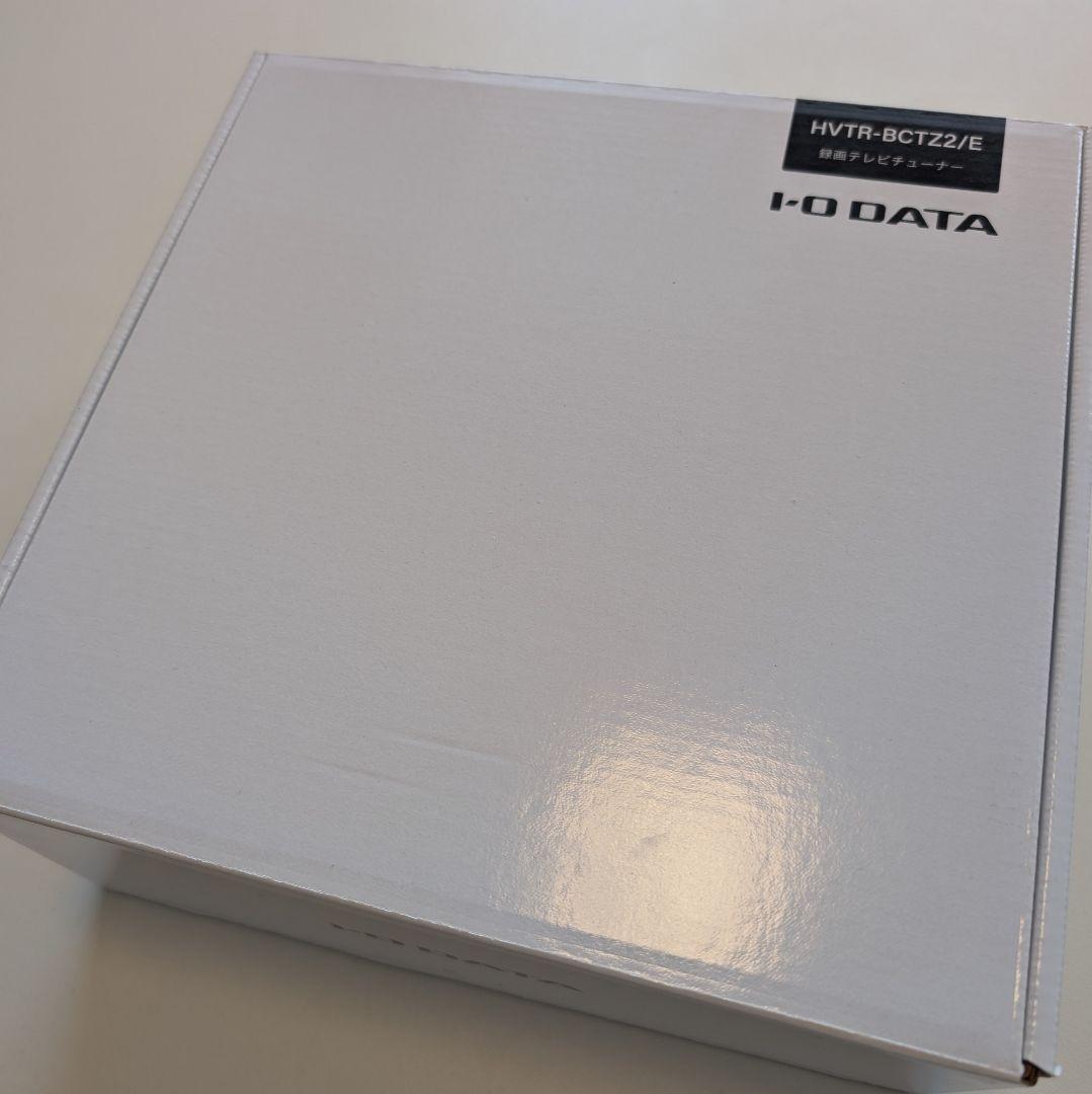 【HVTR-BCTZ2/E】IODATA 録画テレビチューナー REC-ON