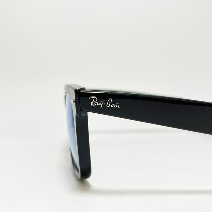 新品未使用【RB2140F-90164】 レイバン サングラス ブルーグレー