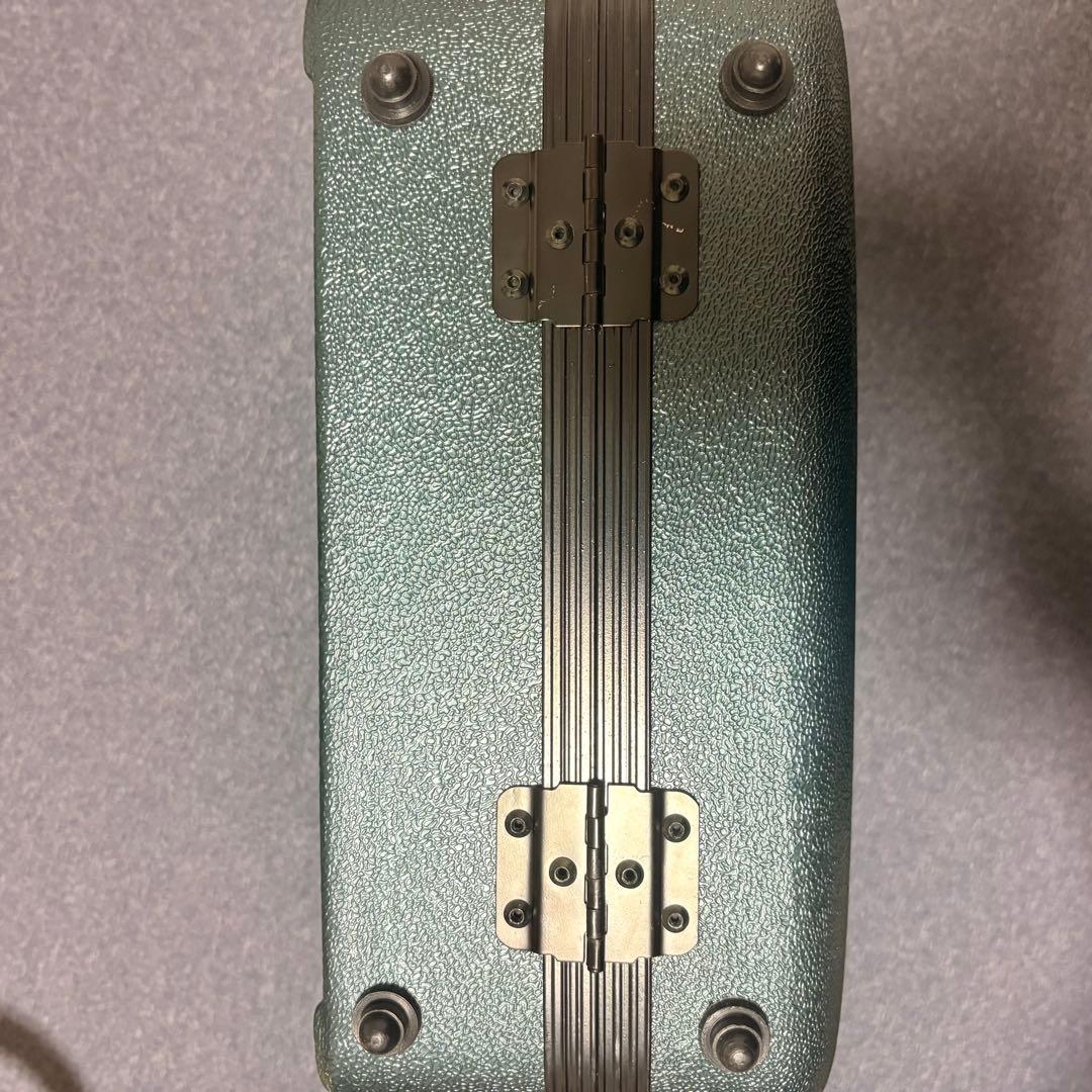 J. Michael ポケット トランペット 本体 ケース付き