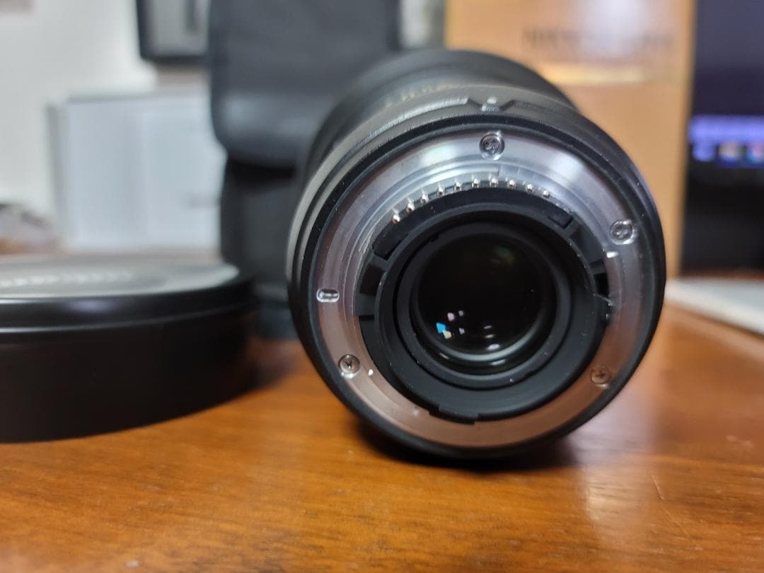 ニコン AF-S nikkor 14-24mm 1:2.8G ED 美品