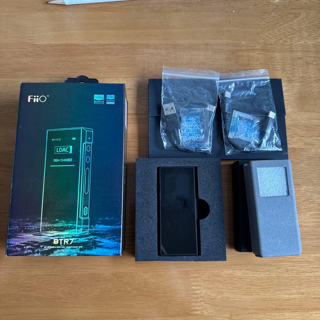 Fiio BTR7 美品