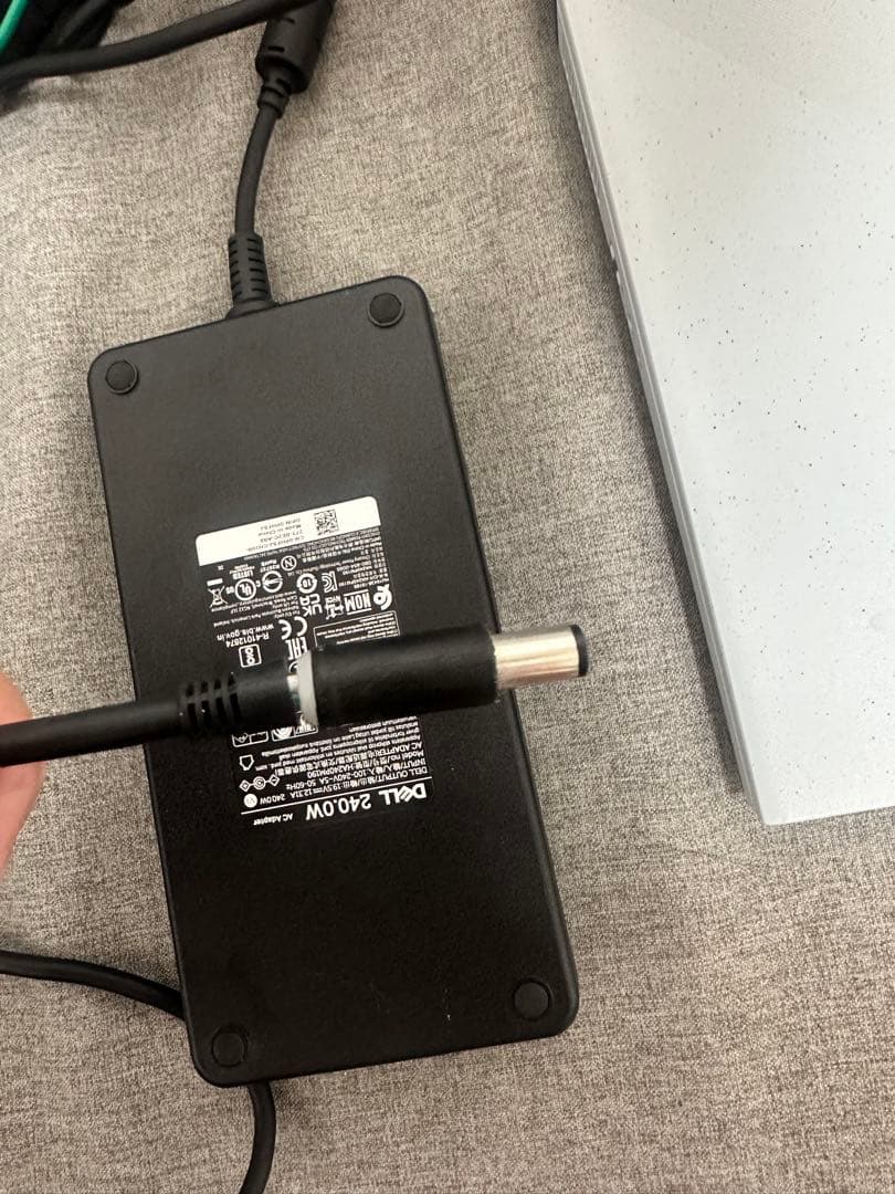 DELL G15 5525 Ryzen7 RTX3060 ゲーミングノートPC