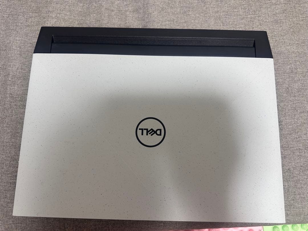 DELL G15 5525 Ryzen7 RTX3060 ゲーミングノートPC