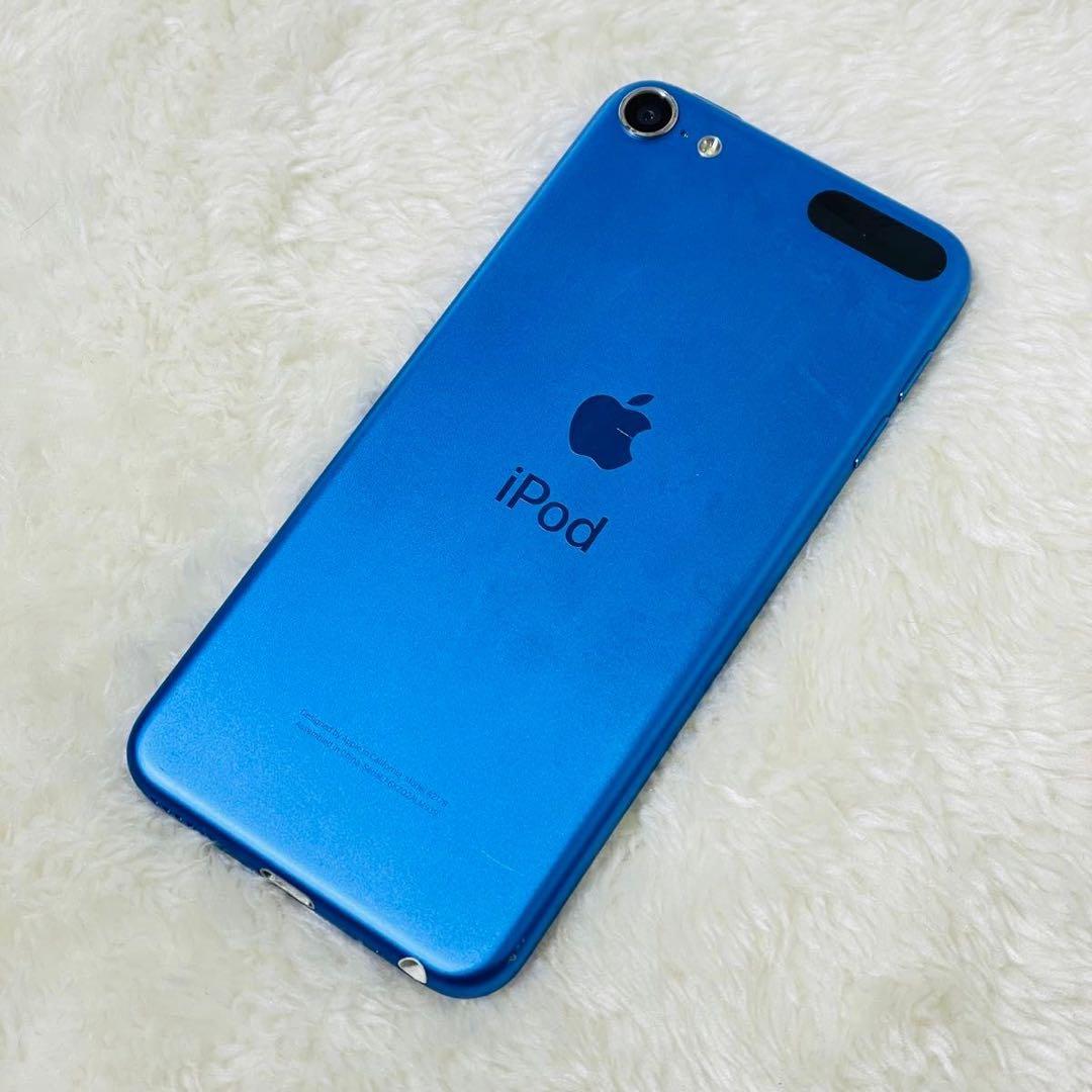 【新品同様品】iPod touch 第7世代 32GB ブルー