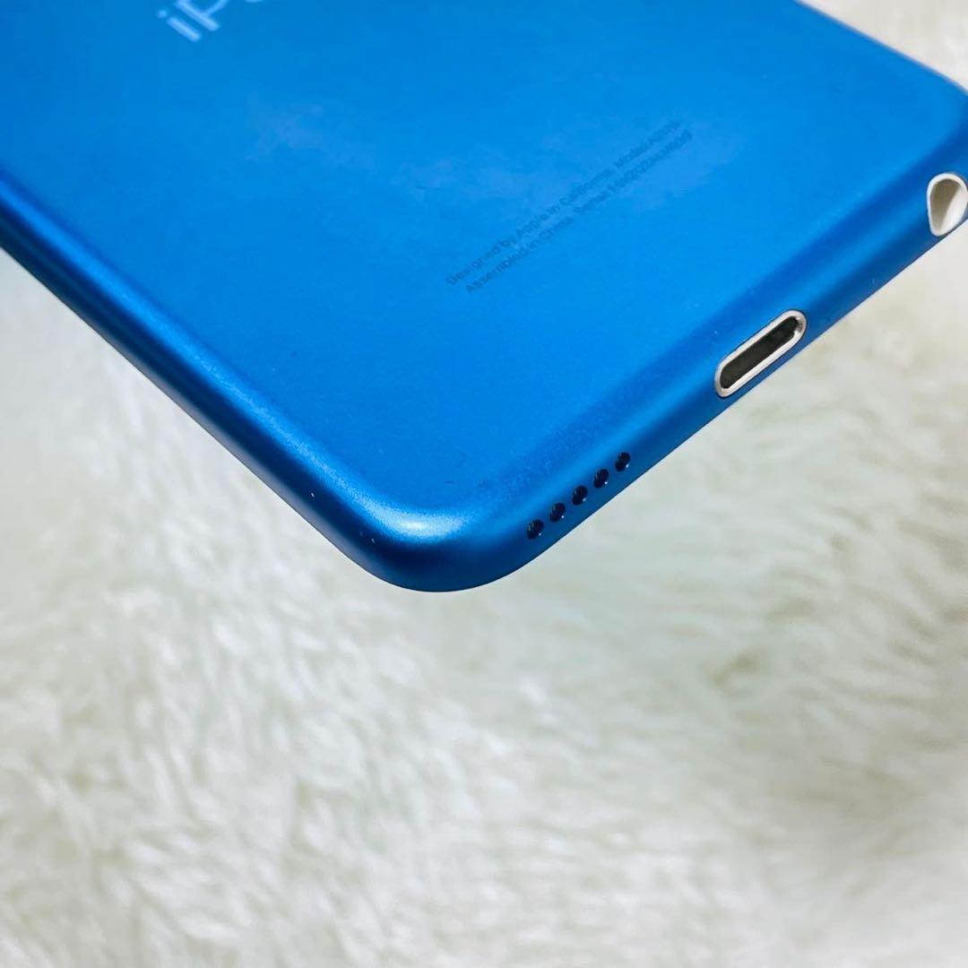 【新品同様品】iPod touch 第7世代 32GB ブルー