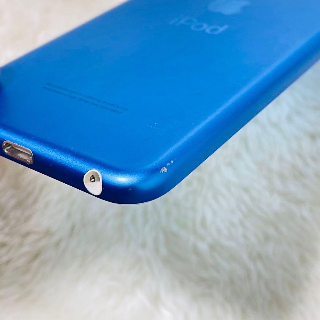 【新品同様品】iPod touch 第7世代 32GB ブルー