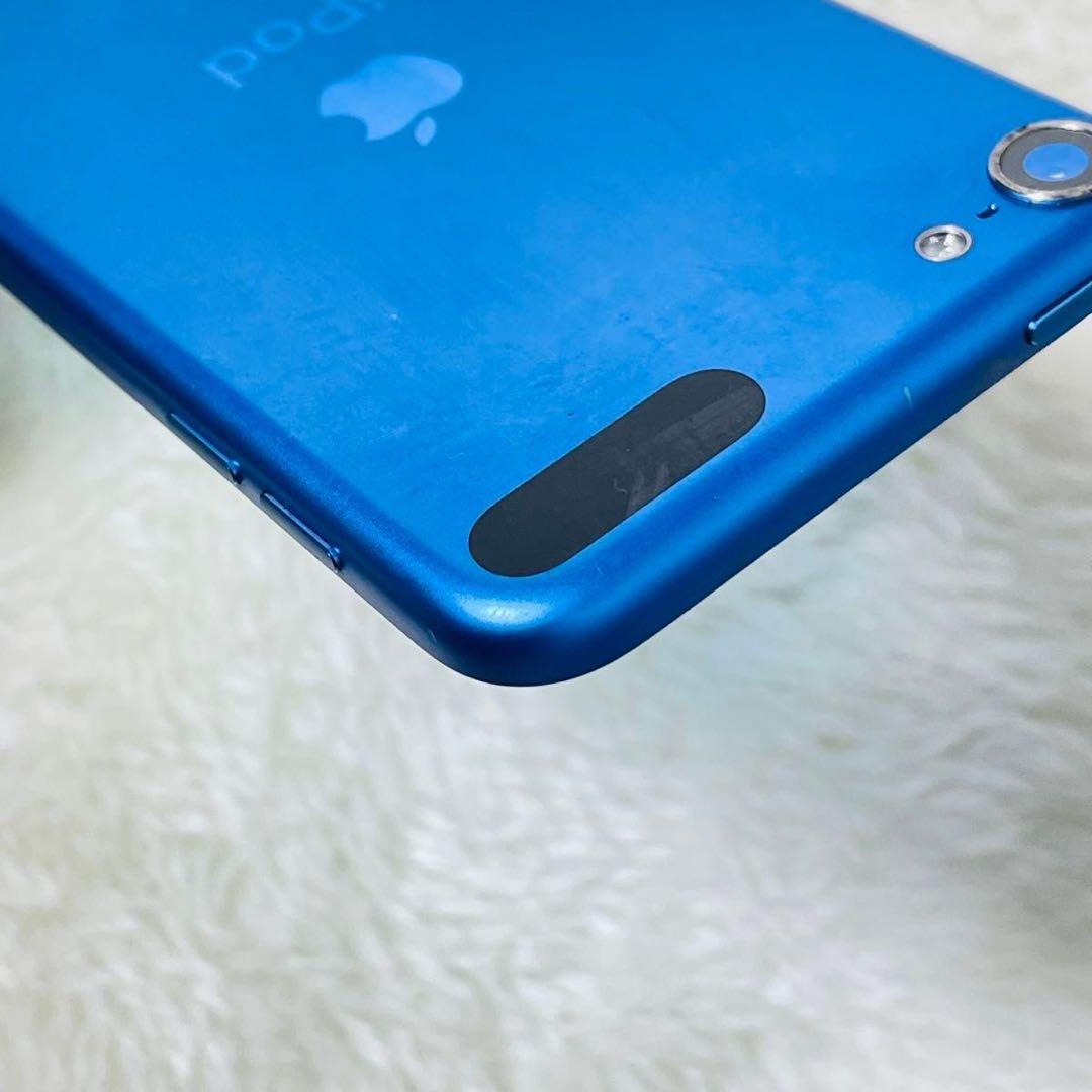 【新品同様品】iPod touch 第7世代 32GB ブルー