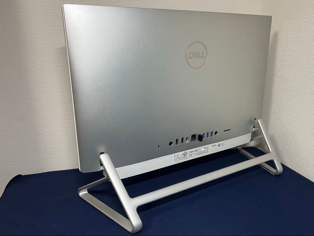 Windowsデスクトップ i3-1115G4 Dell Inspiron24 5400 AIO 512GB