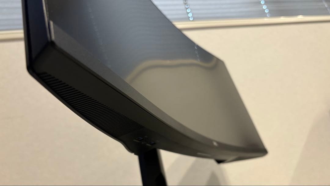 【値下げ5/31まで】DELL S3422DWG 34インチ 曲面ウルトラワイド