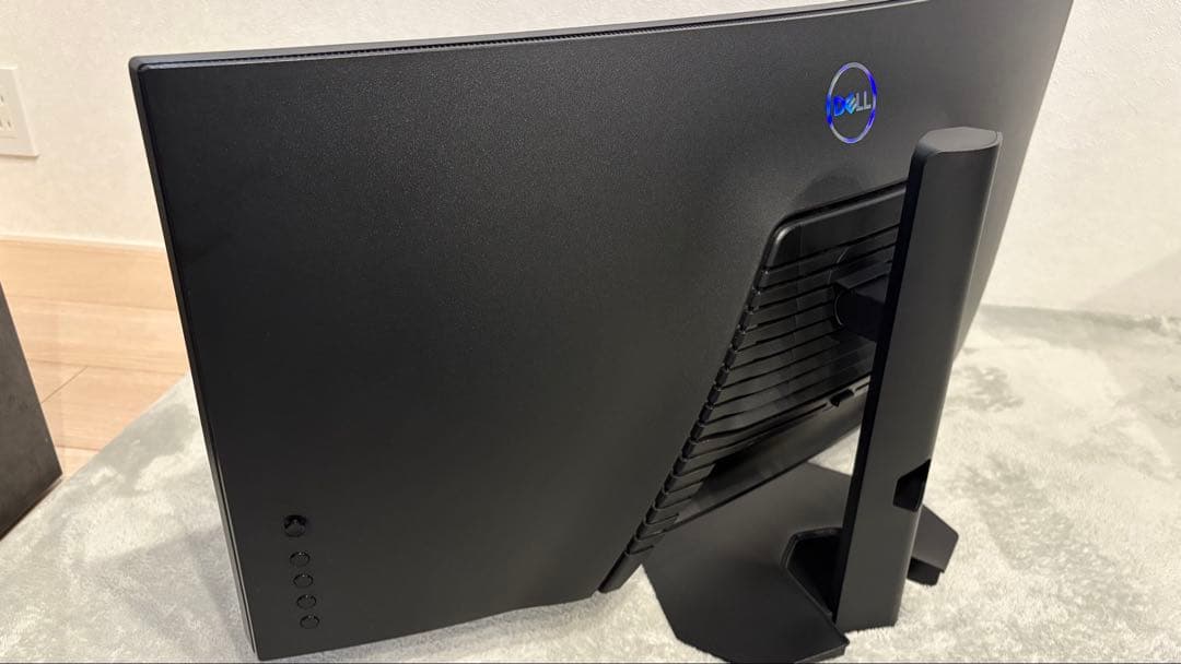 【値下げ5/31まで】DELL S3422DWG 34インチ 曲面ウルトラワイド