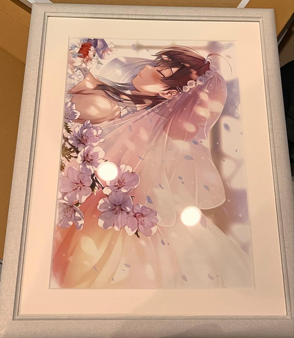 冴えない彼女の育てかたFes. Fine　A3プリモアート