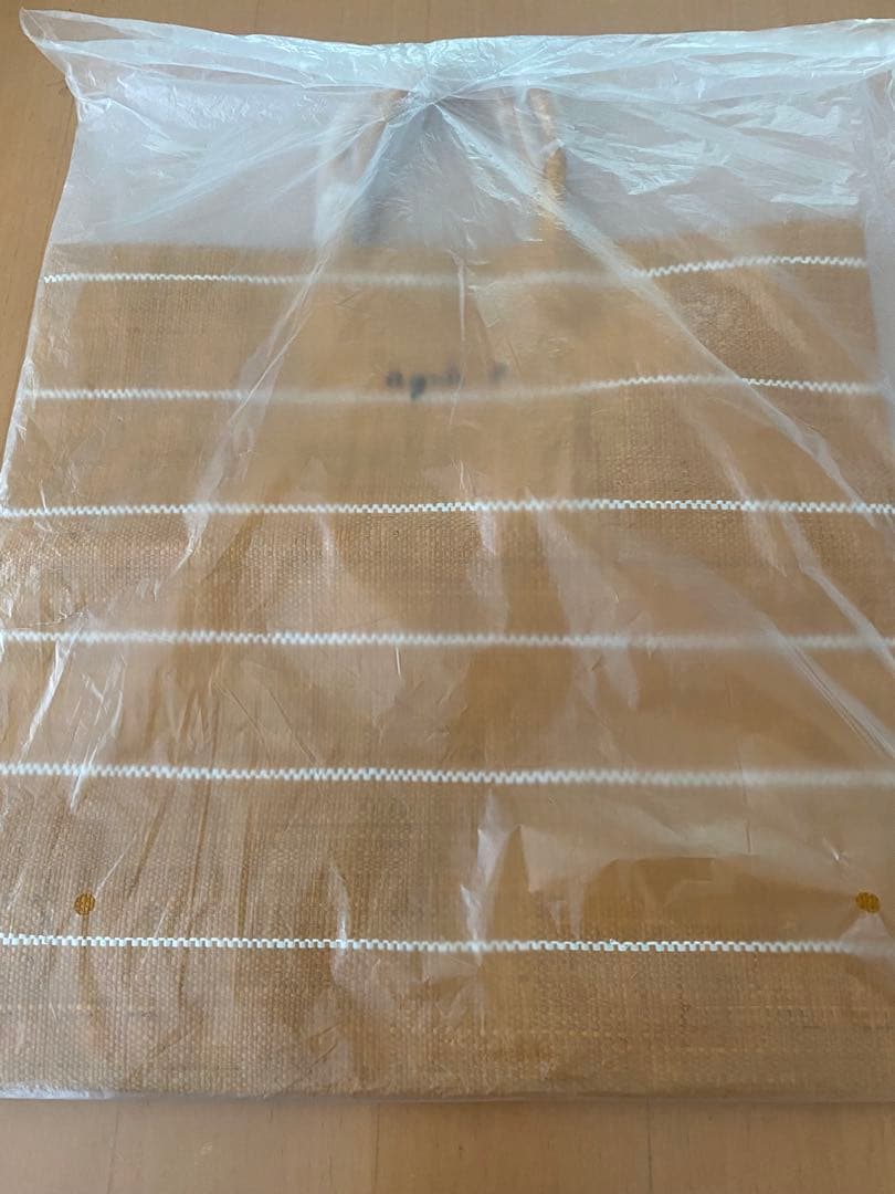 agnes.b アニエスベー かごバッグ