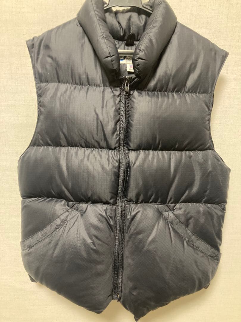 クレセントダウンワークス NBNW ダウンベスト