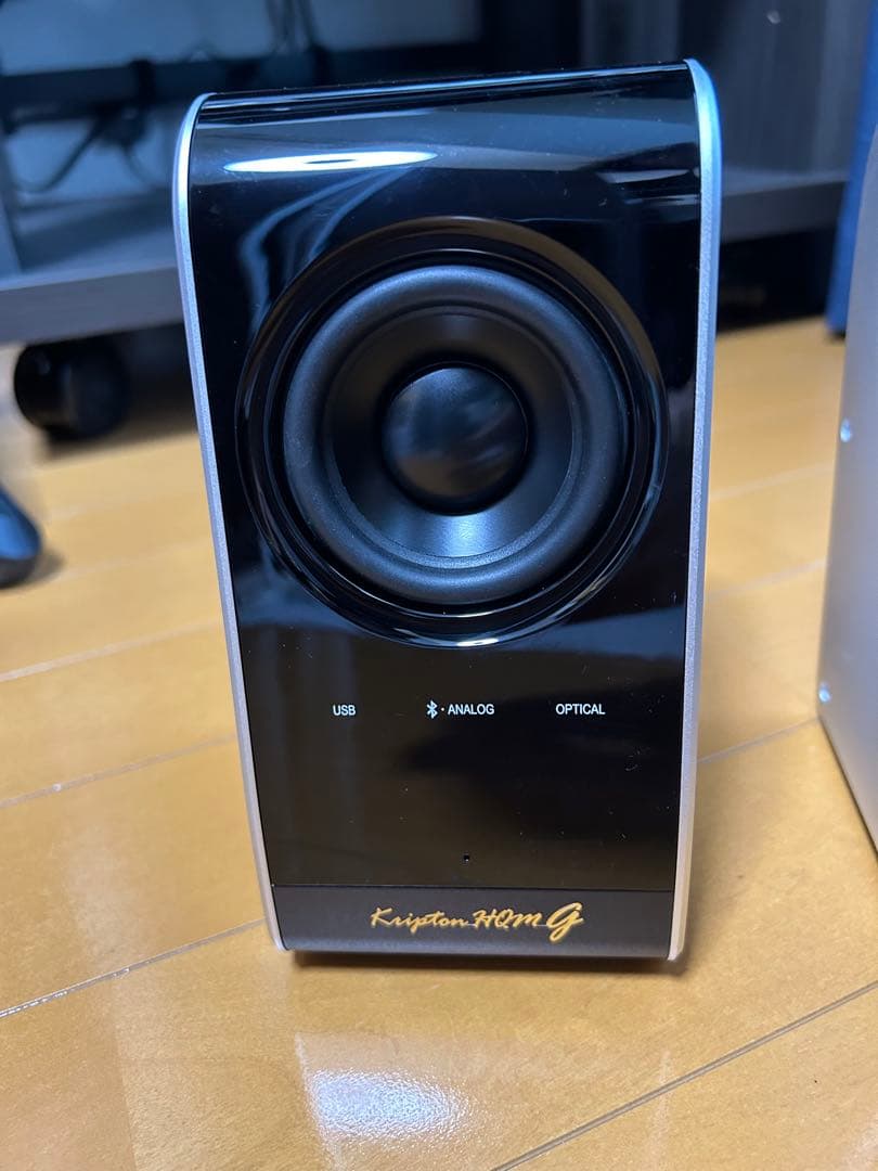 クリプトン KS-33G デスクトップスピーカー