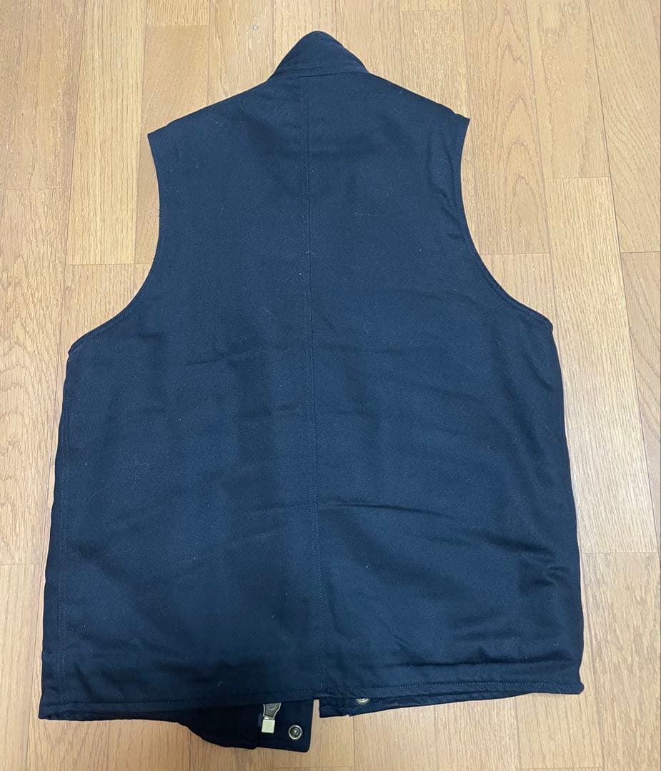 アディクトクローズ コットンアルスラーベスト