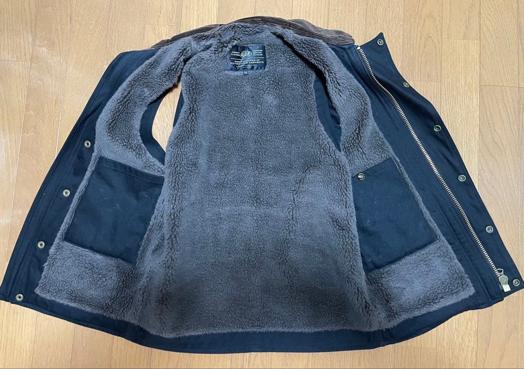 アディクトクローズ コットンアルスラーベスト