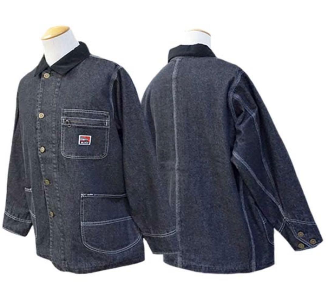 【BLUCO/ブルコ】「Lining Coverall/ライニングカバーオール」