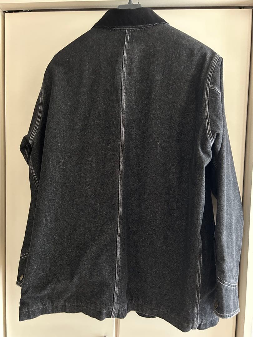 【BLUCO/ブルコ】「Lining Coverall/ライニングカバーオール」