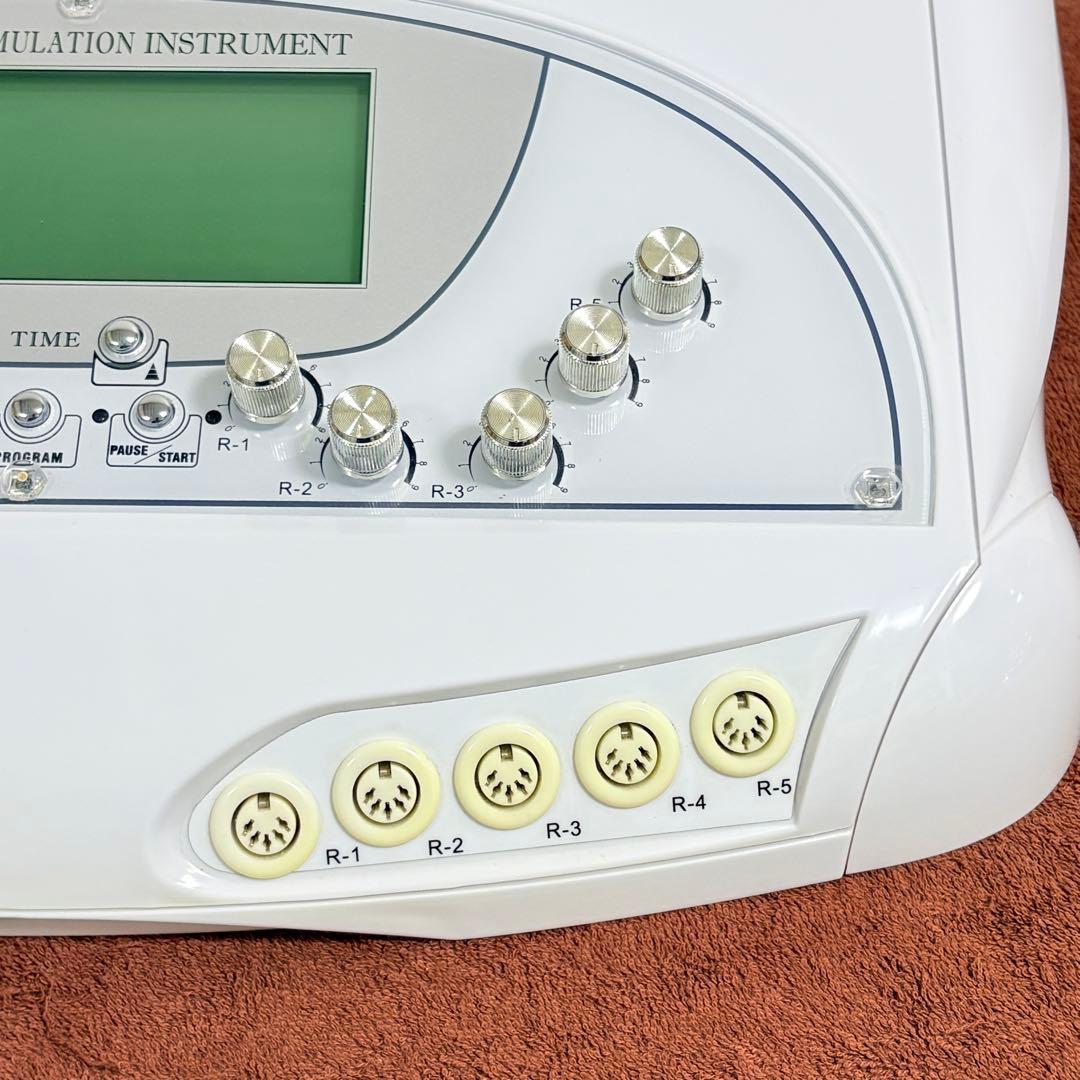 ハイパーEMS IB-9116 ビューティガレージ 業務用EMS パッド予備付き