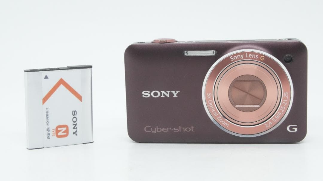 【A2313】 SONY Cyber-shot DSC-WX5 ソニー
