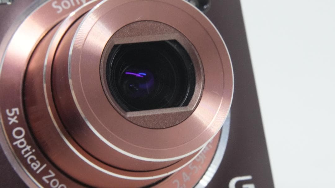 【A2313】 SONY Cyber-shot DSC-WX5 ソニー