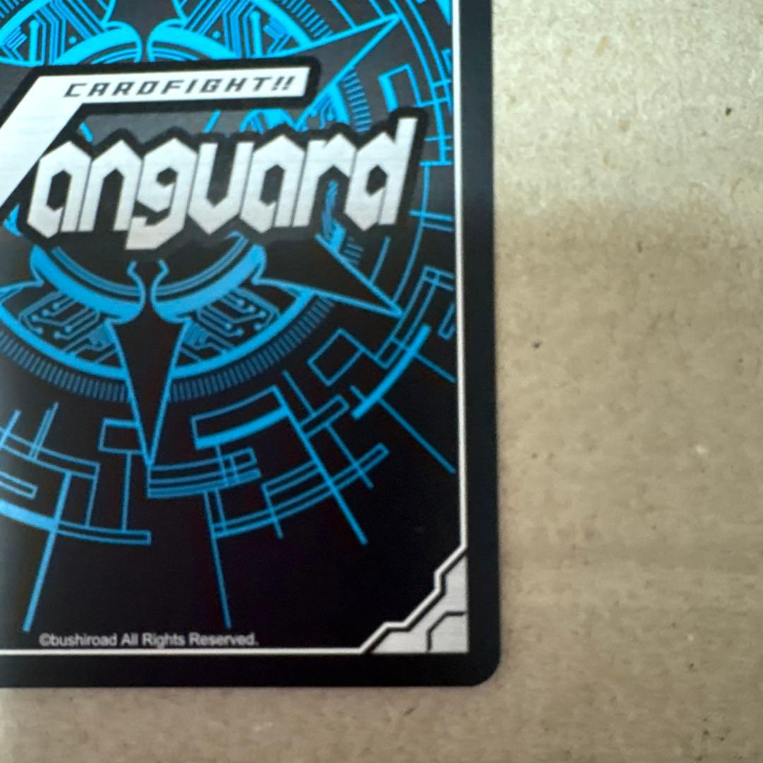 氷川日菜 ヴァンガード サイン ex バンドリ トリガー パスパレ