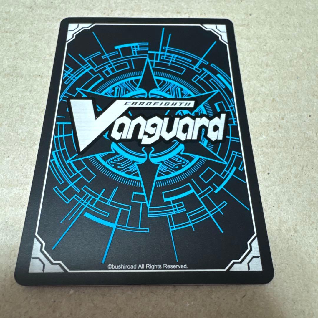 氷川日菜 ヴァンガード サイン ex バンドリ トリガー パスパレ