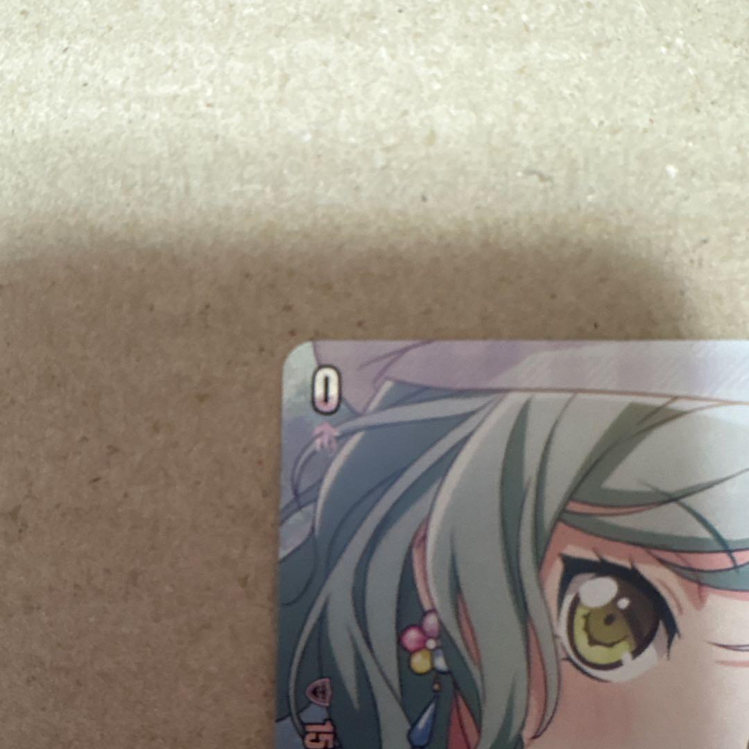 氷川日菜 ヴァンガード サイン ex バンドリ トリガー パスパレ