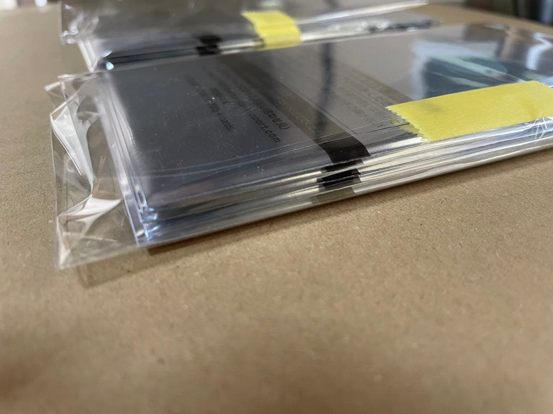 MTG FINAL FANTASY 日本限定プロモ　未開封　10パック