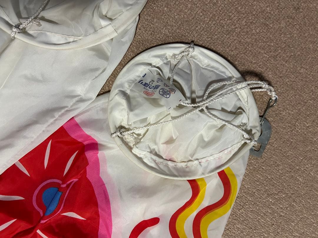 東洋紐ナイロン　鯉のぼり　かなめ鯉