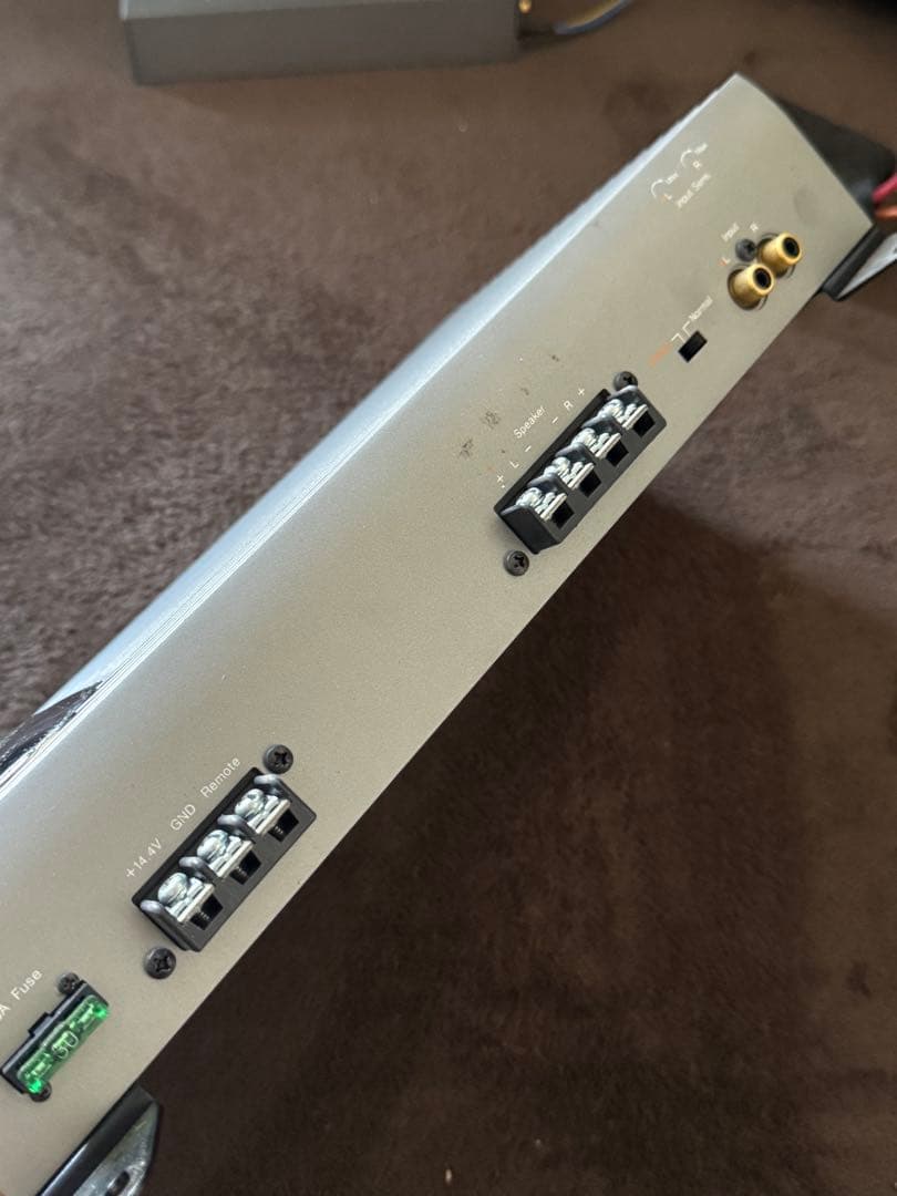 ナカミチ　pa-302s EC-302 まとめて