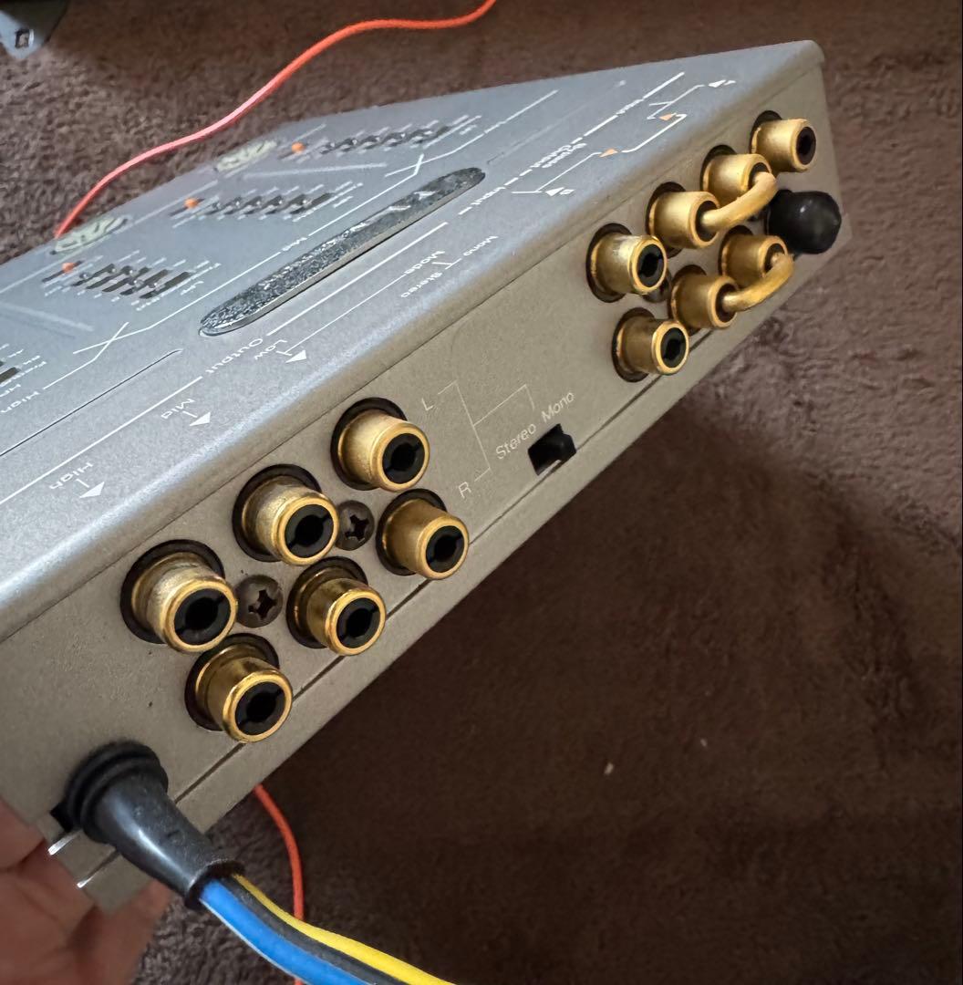 ナカミチ　pa-302s EC-302 まとめて