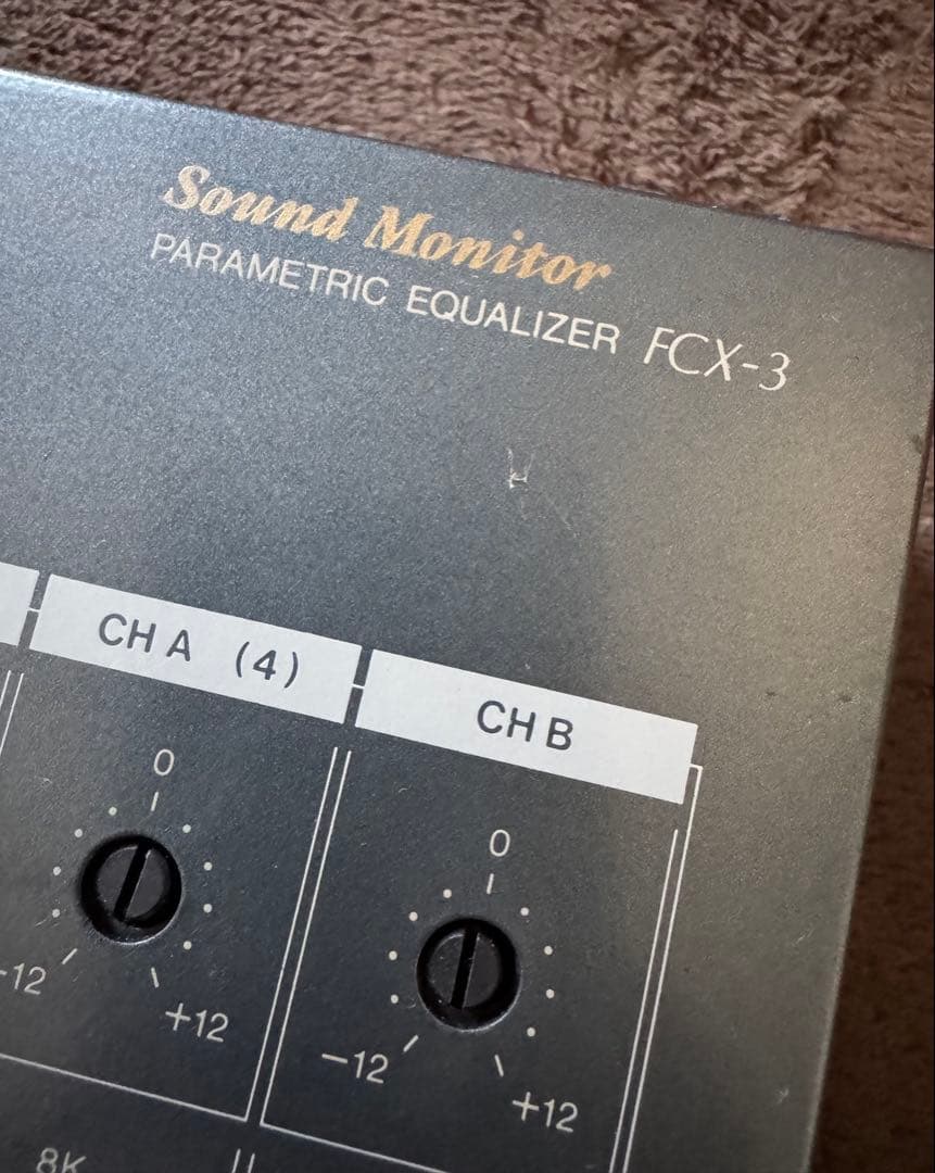 ナカミチ　pa-302s EC-302 まとめて