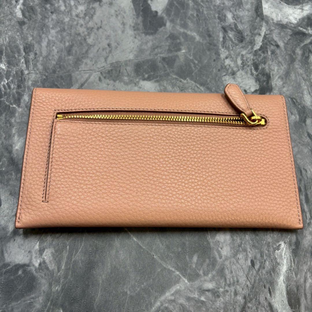 asa-fuku ✨PRADA プラダ　 エンベロープ 長財布