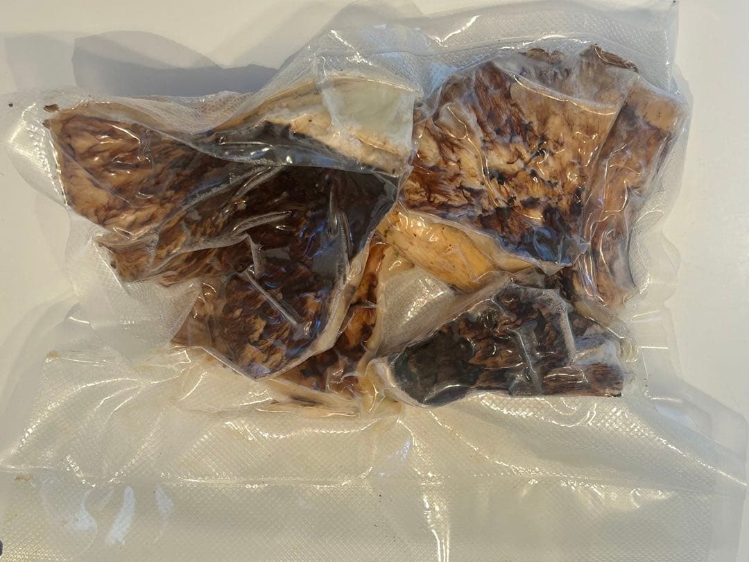 ☆信州産松茸☆特別価格！☆冷凍松茸☆約320グラム☆訳あり品☆F☆信州ブランド☆