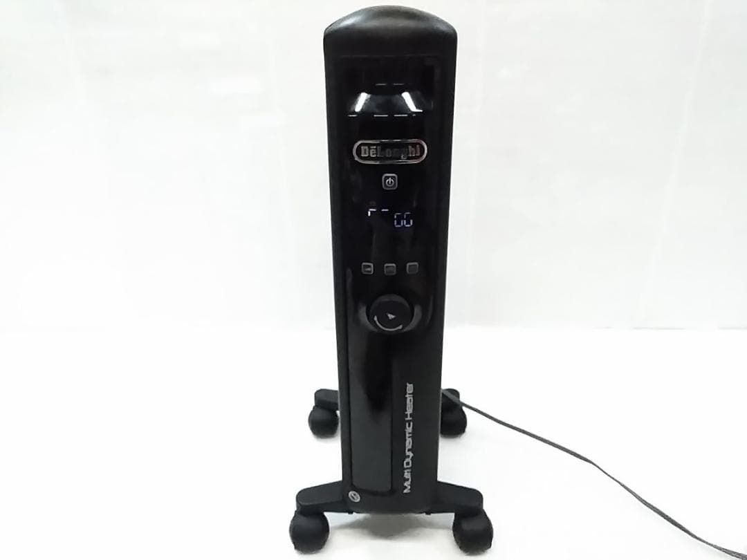 デロンギ マルチダイナミックヒーター MDHU09-BK 6畳～8畳★