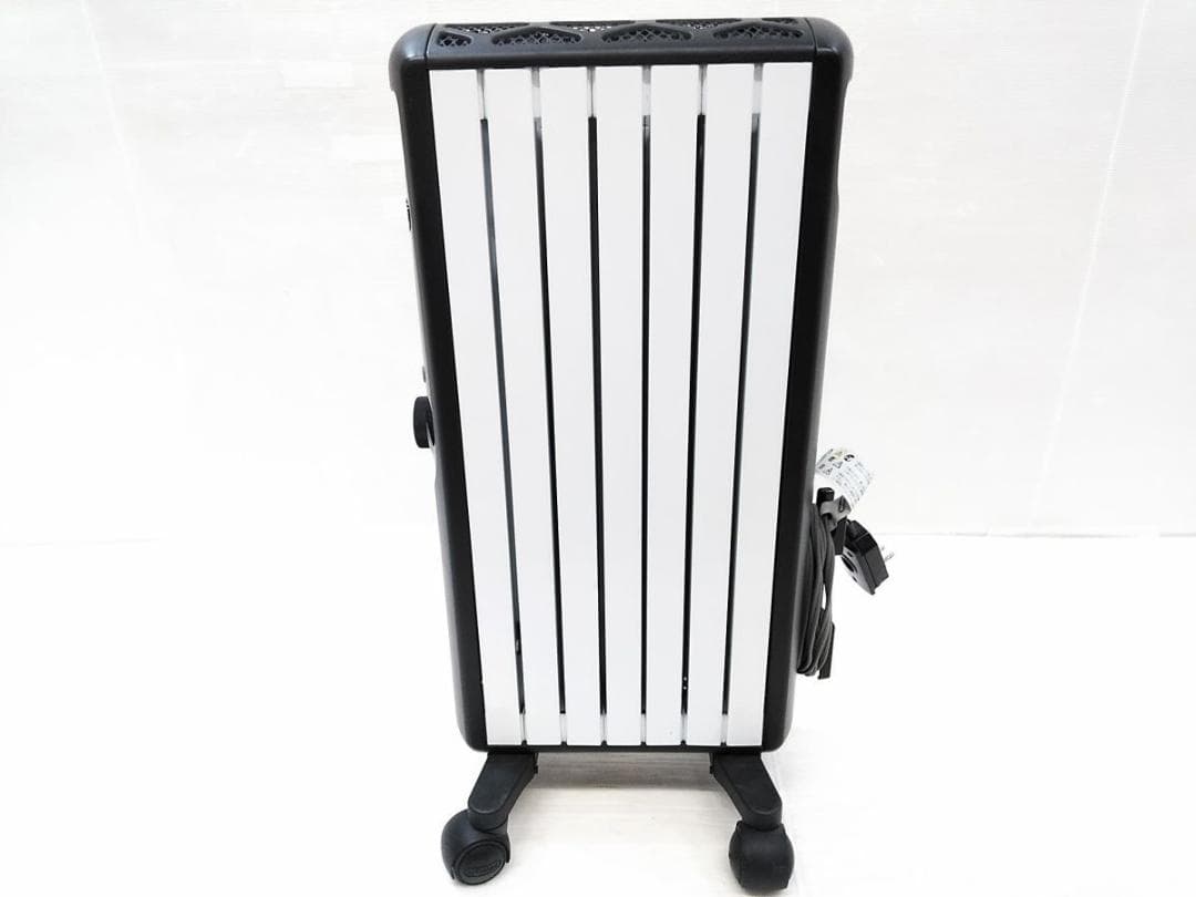 デロンギ マルチダイナミックヒーター MDHU09-BK 6畳～8畳★