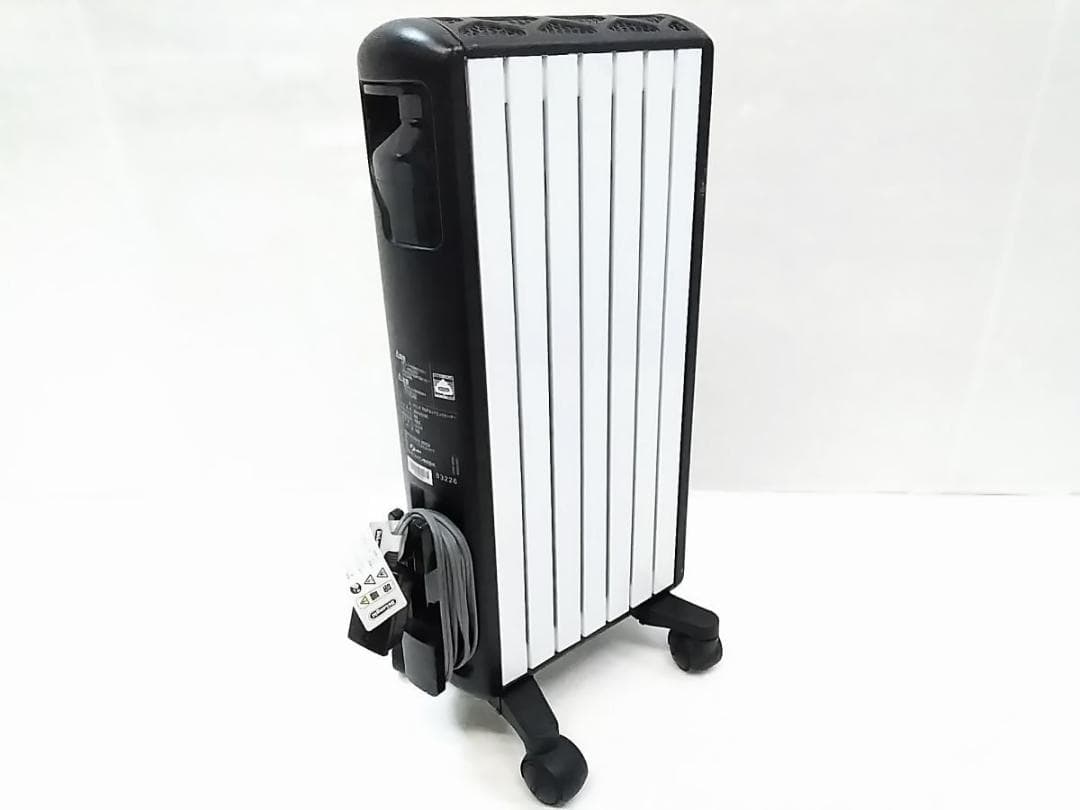 デロンギ マルチダイナミックヒーター MDHU09-BK 6畳～8畳★