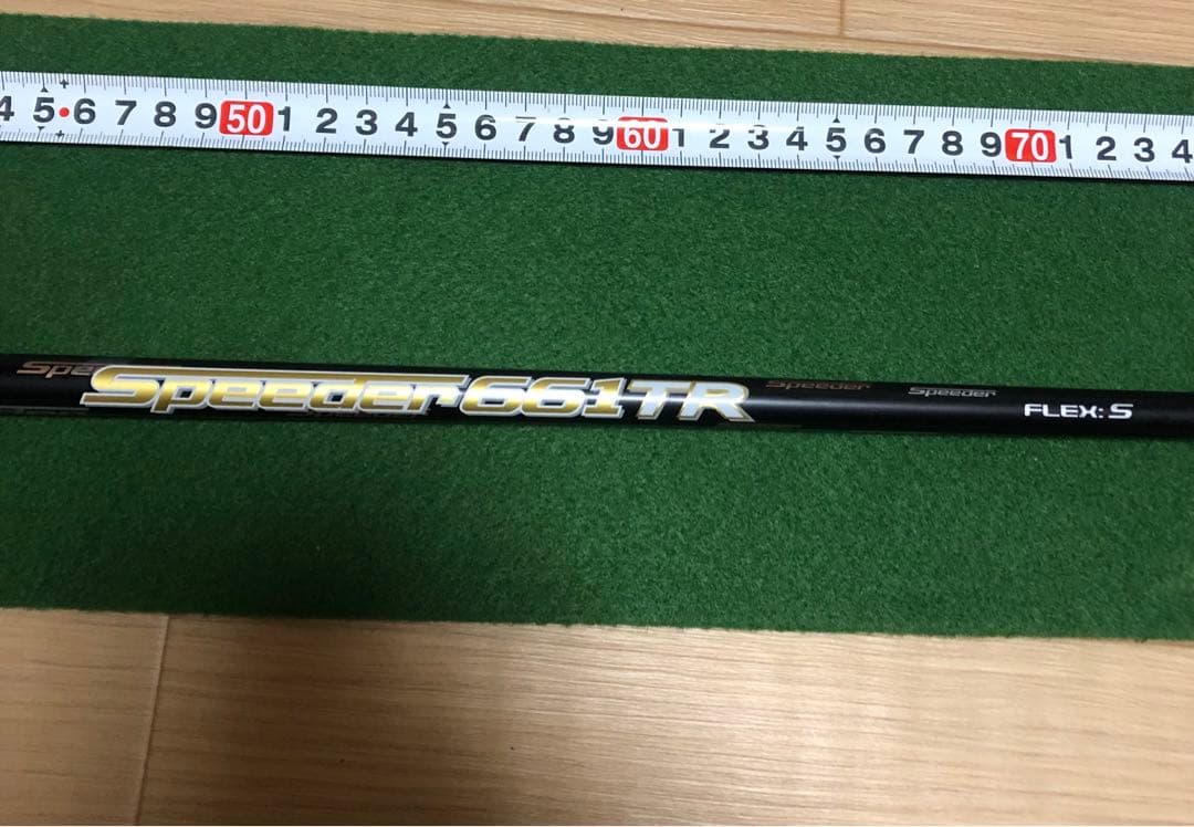 Fujikura Speeder 661TR S ドライバー用