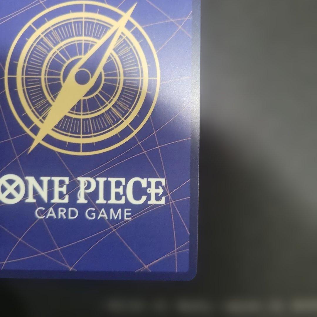 ポートガス・D・エース SEC SP(スペシャルカード) OP13-119