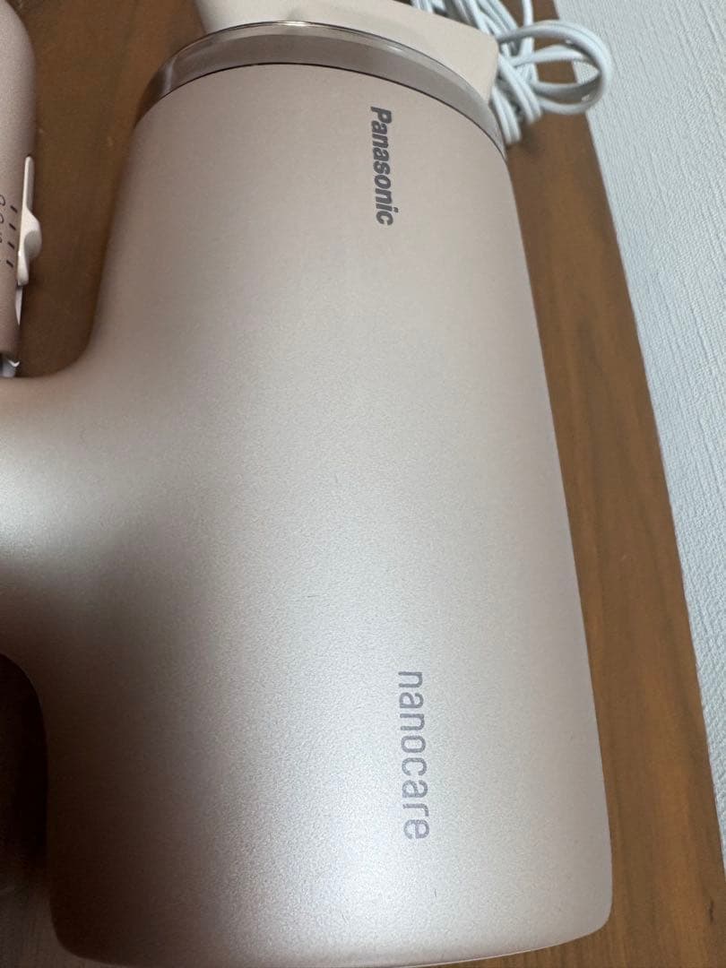 Panasonic ヘアドライヤー　EH-NA7M ピンク　25年製