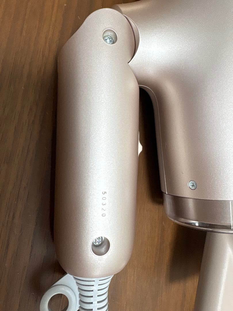 Panasonic ヘアドライヤー　EH-NA7M ピンク　25年製