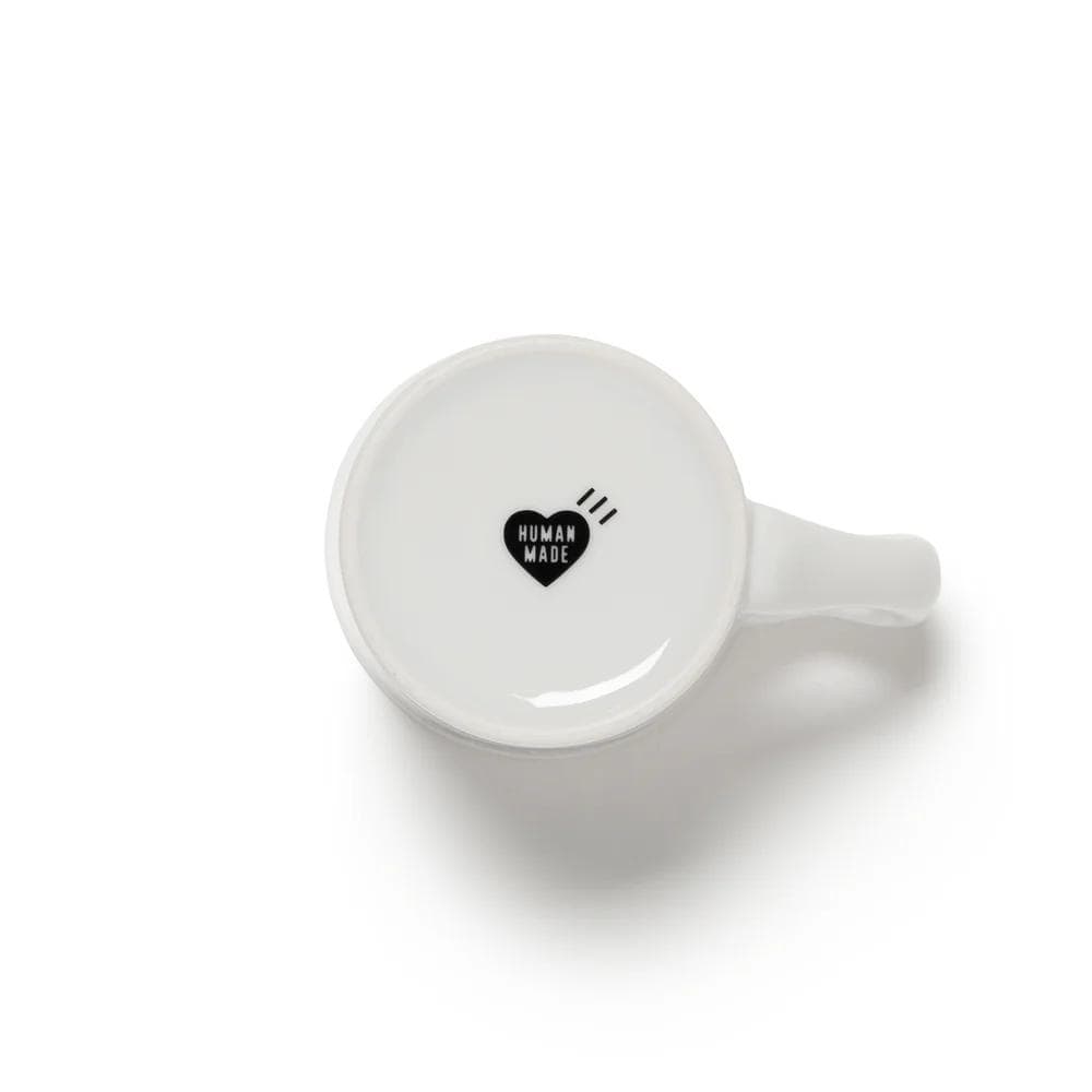 新品未開封 HUMAN HOPE COFFEE MUG & KEY CHARM