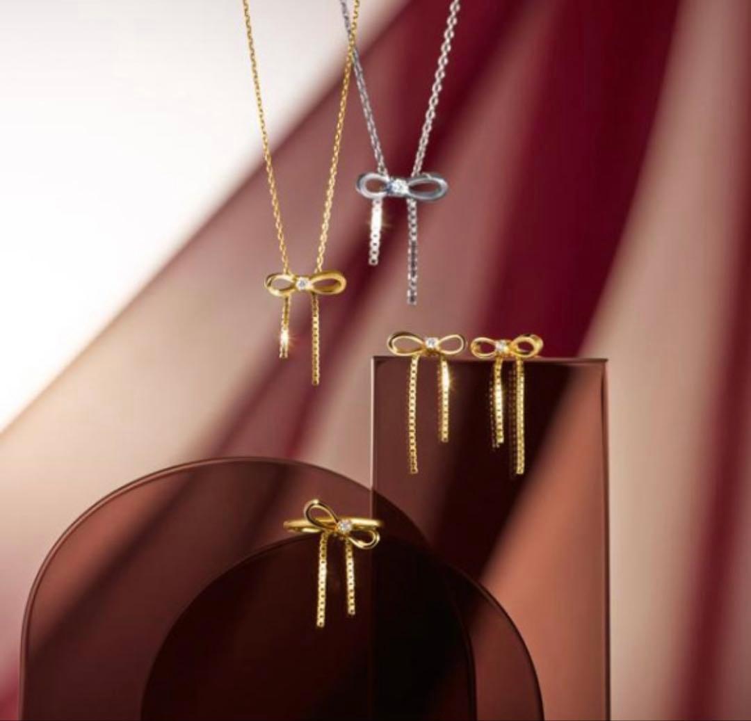 値下げ中2025冬限定インフィニティボウシルバー