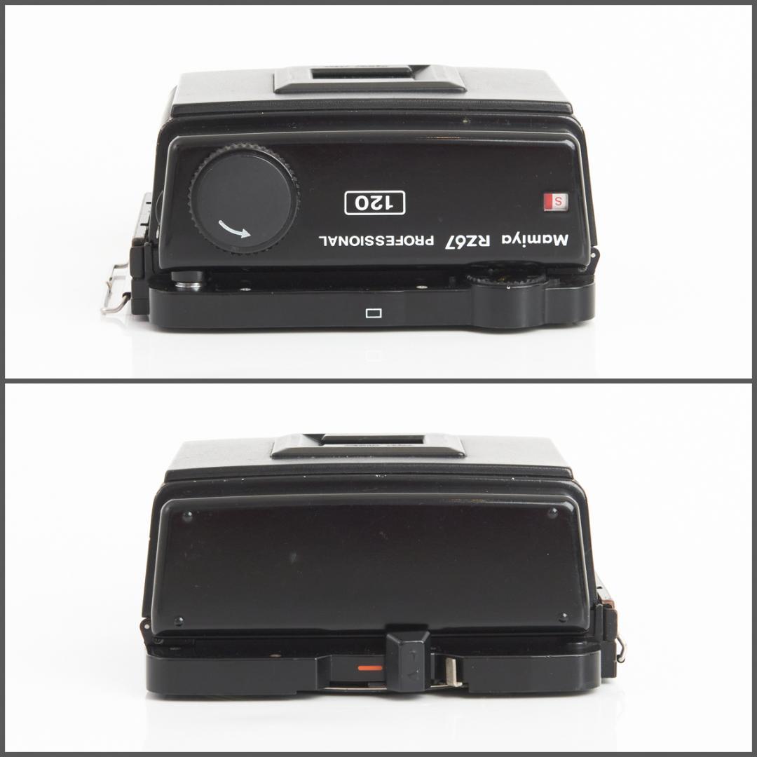 Kodak エクター100 + Mamiya RZ用120フィルムホルダーセット