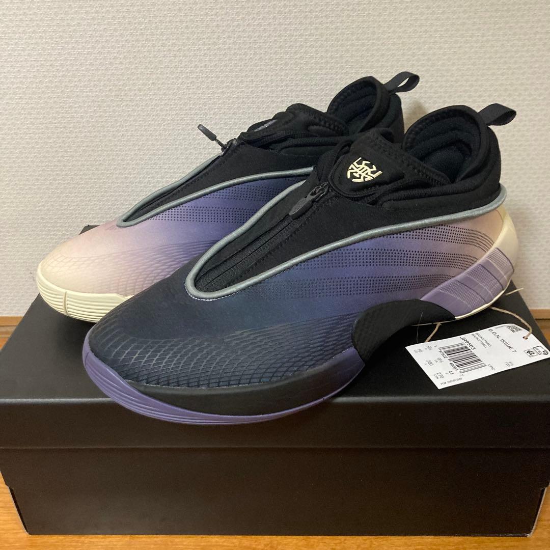 海外限定カラー　don Issue 7 \