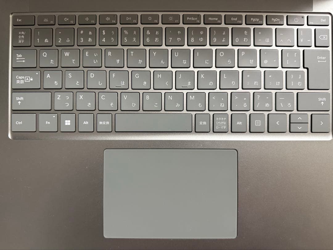 surface laptop5 セージ 特別モデル