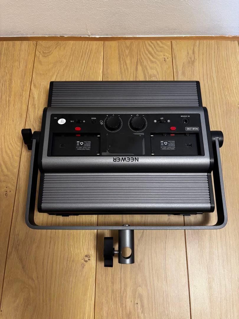 NEEWER RGB1200 本体+ソフトボックス