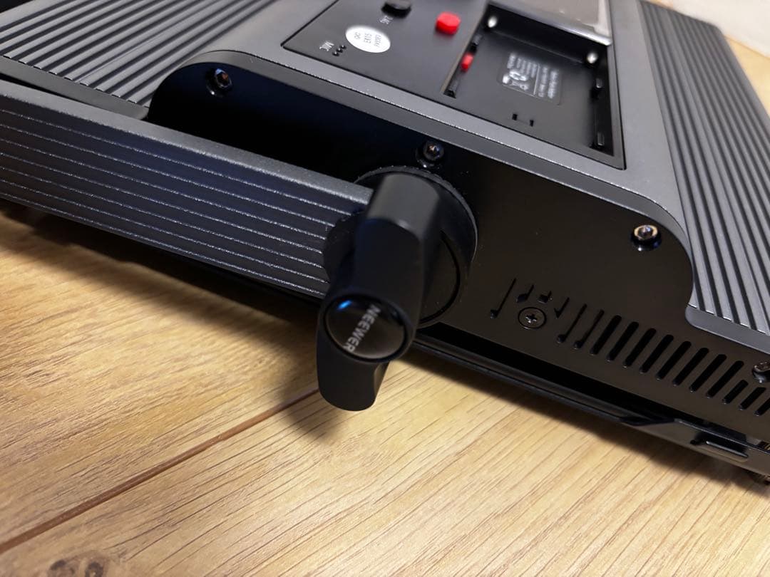 NEEWER RGB1200 本体+ソフトボックス